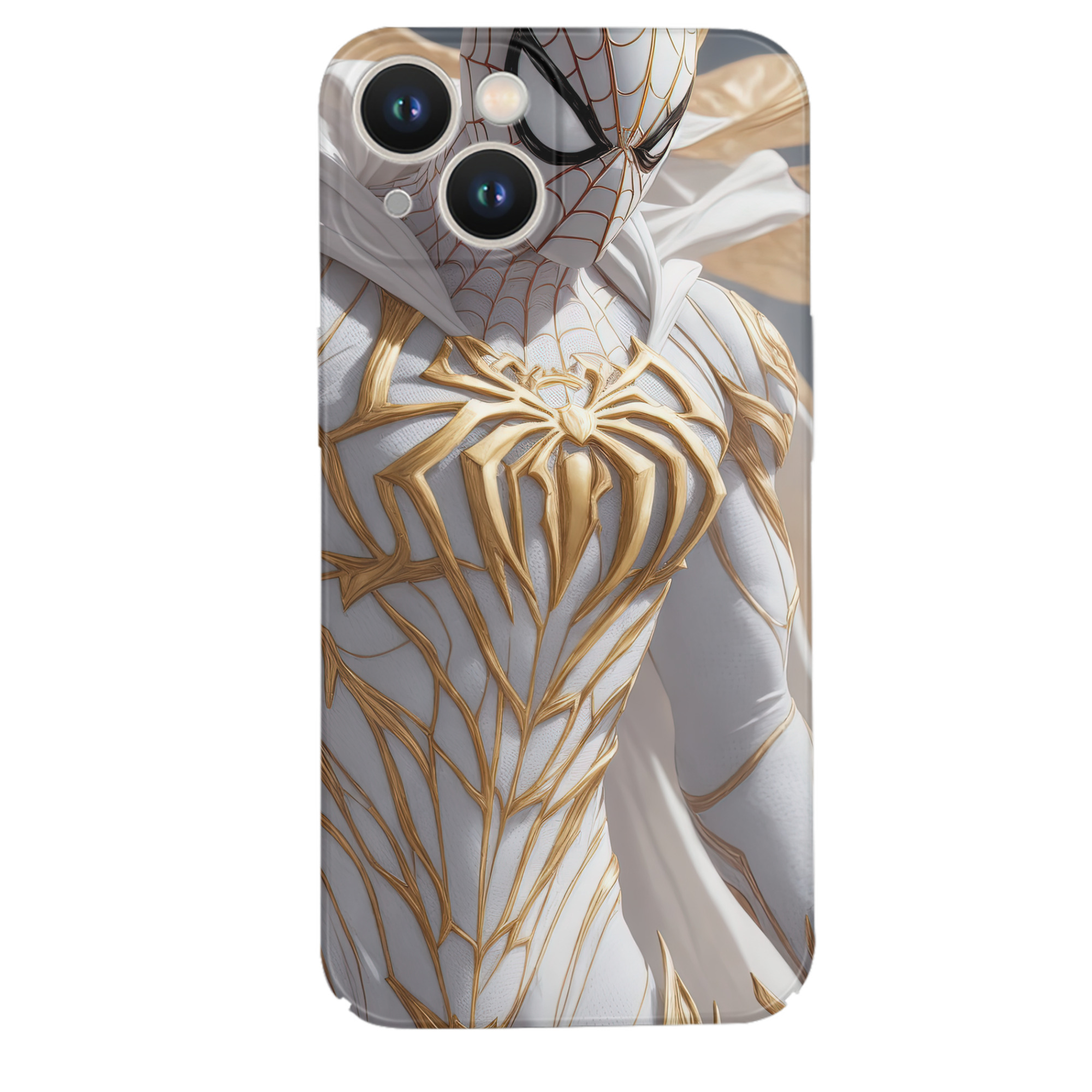 （画像用） Spider Man スパイダーマン 【iPhone 14シリーズ対応】ハードケース